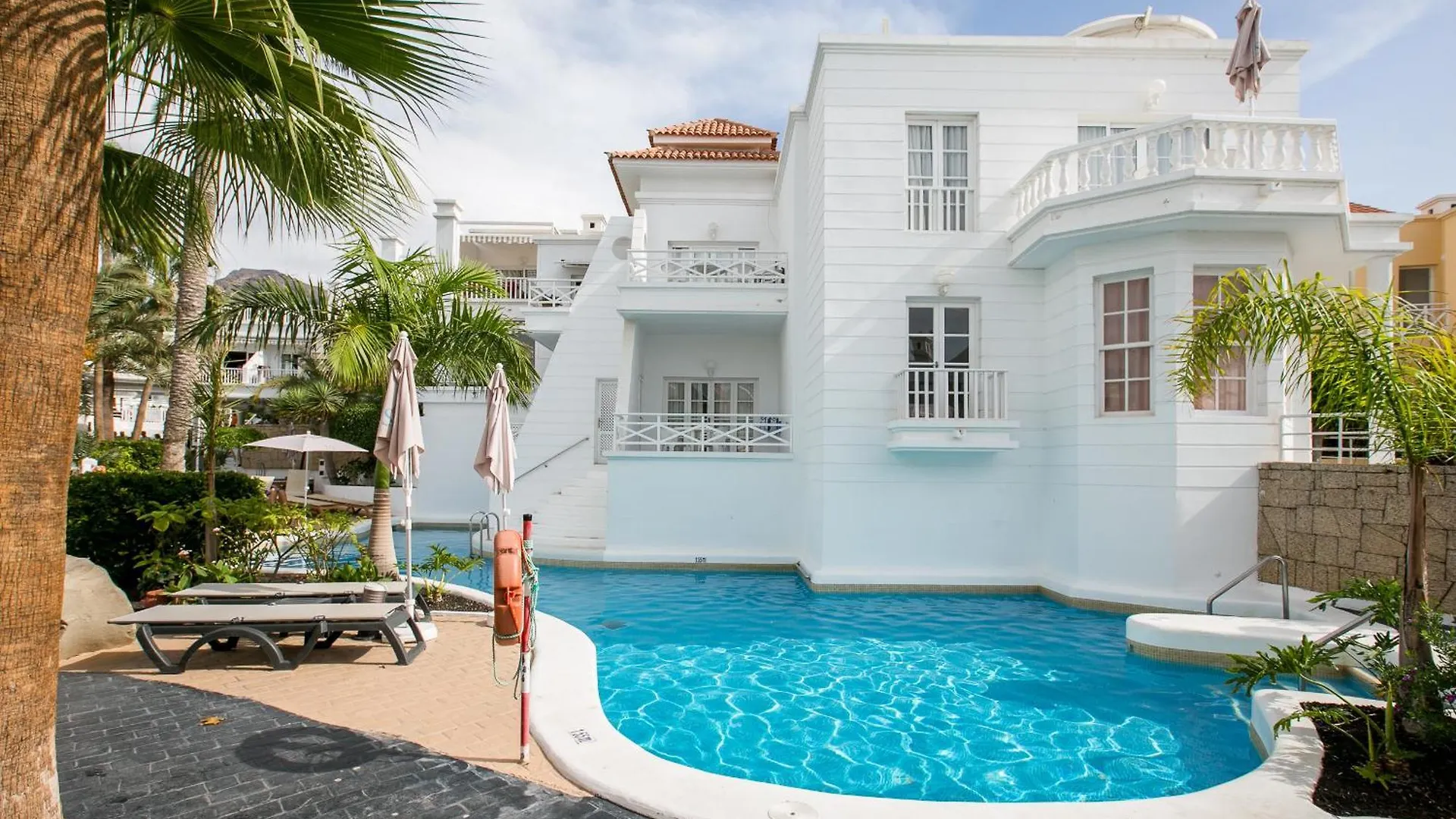 Luxury Apartment Tenerife Costa Adeje  España